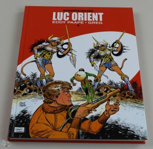 Luc Orient Gesamtausgabe 4