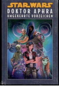 Star Wars Sonderband 109: Doctor Aphra: Umgekehrte Vorzeichen (Hardcover)