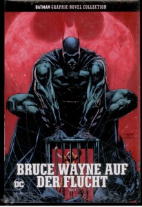 Batman Graphic Novel Collection Premium 3: Bruce Wayne auf der Flucht (Teil 1)