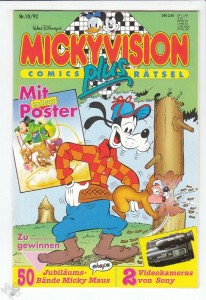 Mickyvision 10/1992