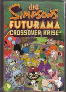 Die Simpsons Futurama Crossover Krise 