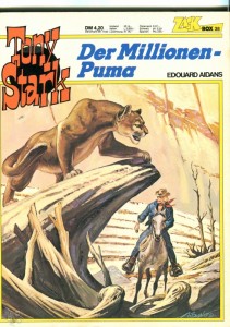 Zack Comic Box 38: Tony Stark: Der Millionen-Puma