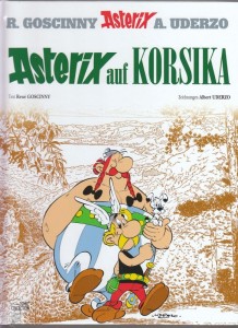 Asterix (Neuauflage 2013) 20: Asterix auf Korsika (Hardcover)