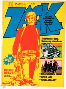 Zack (Koralle) 51+52/1974