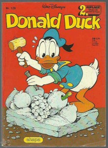 Donald Duck (2. Auflage) 129
