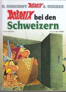 Asterix (Neuauflage 2013) 16: Asterix bei den Schweizern (Hardcover)