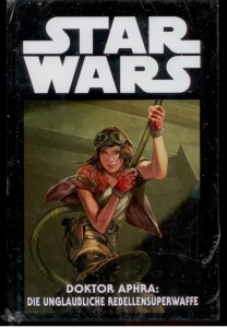 Star Wars Marvel Comics-Kollektion 58: Doktor Aphra: Die unglaubliche Rebellensuperwaffe
