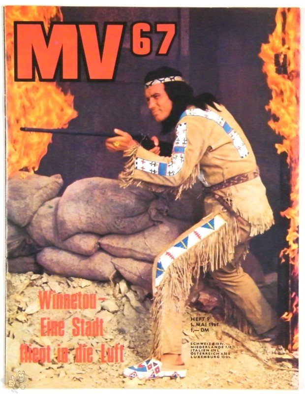 Mickyvision 9/1967