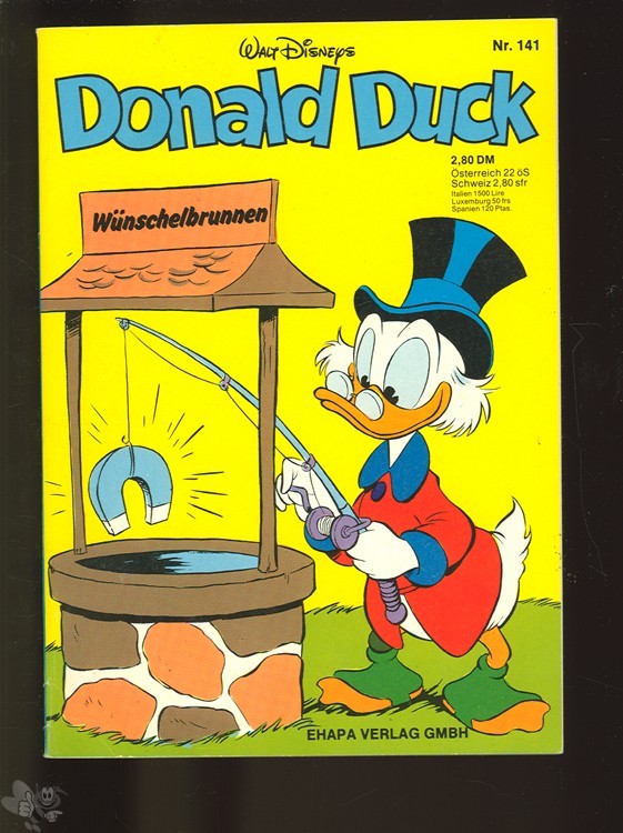 Donald Duck 141