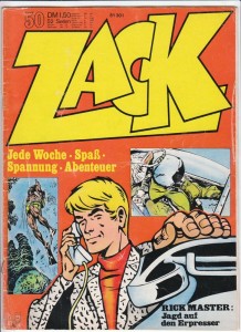 Zack (Koralle) 50/1972