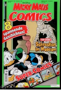 Micky Maus Comics 23