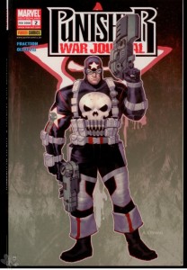 Punisher War Journal 2: (Variant Cover-Edition)