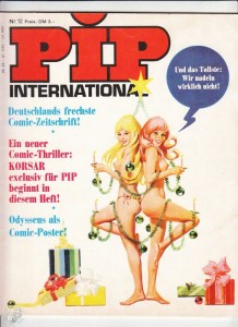 Pip 1972: (2. Jahrgang): Nr. 12