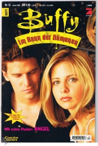 Buffy 13: Presse-Ausgabe
