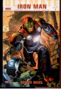 Ultimate Iron Man 1: Armor Wars