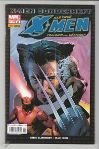 X-Men Sonderheft 2