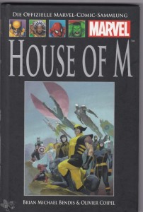 Die offizielle Marvel-Comic-Sammlung 41: House of M