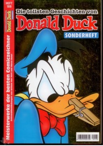 Die tollsten Geschichten von Donald Duck 188: