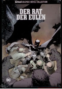 Batman Graphic Novel Collection 6: Der Rat der Eulen