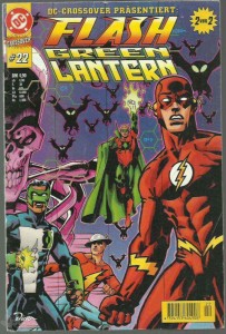 DC gegen Marvel 22: Green Lantern / Flash (Teil 2 von 2)