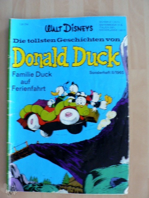 Die tollsten Geschichten von Donald Duck 2