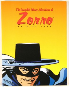 Complete Classic Adventures of Zorro Image Softcover