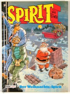 Spirit - Der Weihnachts-Spirit 