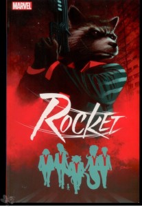 Rocket: Der Coup : (Variant Cover-Edition)