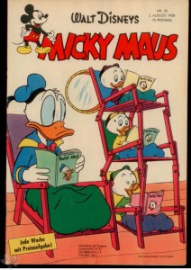 Micky Maus 30/1958