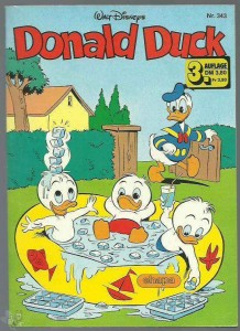 Donald Duck 343