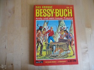 Das grosse Bessy-Buch 23