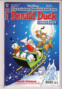 Die tollsten Geschichten von Donald Duck 283