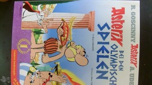 Asterix 12: Asterix bei den Olympischen Spielen (Limitierte Sonderausgabe, 2016, Softcover)