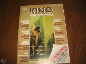 KINO - Magazin für Film und Kultur