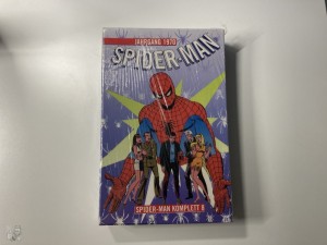 Spider-Man komplett 8: Jahrgang 1970 (Schuber mit 12 Heften)