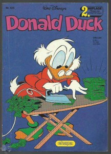 Donald Duck (2. Auflage) 105