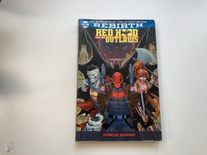 Red Hood und die Outlaws Megaband 1: Dunkles Bündnis