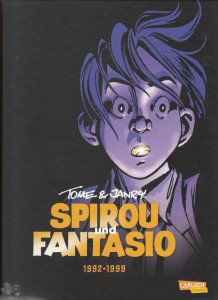 Spirou und Fantasio Gesamtausgabe 16: 1992 - 1999