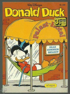 Donald Duck 329