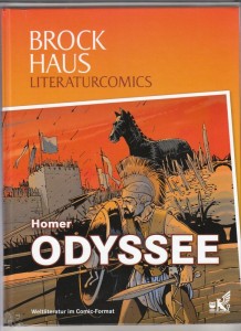 Brockhaus Literaturcomics (5): Odyssee