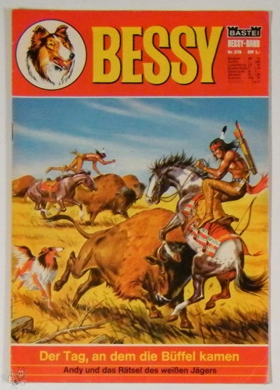 Bessy 276