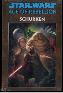 Star Wars Reprint 21: Age of Rebellion - Schurken (Hardcover)