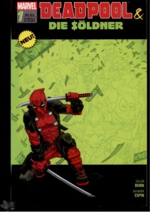 Deadpool &amp; die Söldner 1: Für eine Handvoll Dollar