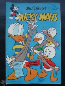 Micky Maus 1958: Nr. 29