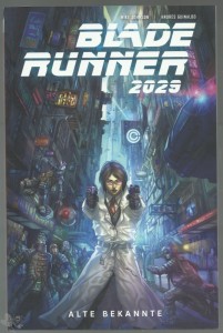 Blade Runner 2029 1: Alte Bekannte