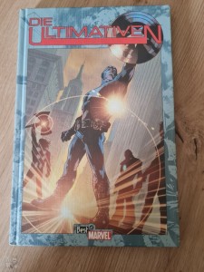 Best of Marvel 4: Die Ultimativen (Hardcover)