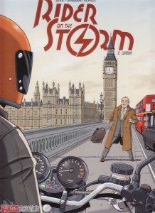 Rider on the storm 2: London