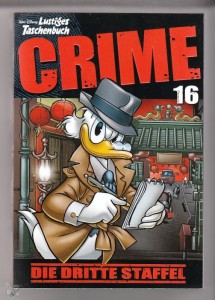 Lustiges Taschenbuch Crime 16