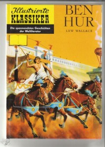 Illustrierte Klassiker (Hardcover) 14: Ben Hur