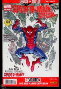 Spider-Man Special 1